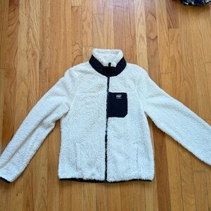 Abercrombie & Fitch Zip-Up Jacket